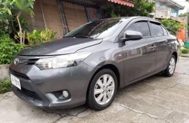 Selling Toyota Vios 2015 Automatic Gasoline in Las Piñas