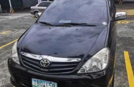 Toyota Innova 2011 Automatic Gasoline for sale in San Juan