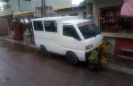 Sell 2nd Hand 2010 Suzuki Multi-Cab Manual Gasoline at 110000 km in Cabuyao