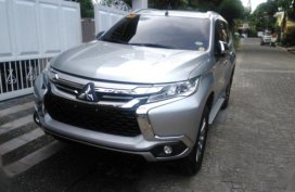 2nd Hand Mitsubishi Montero 2017 for sale in Marikina