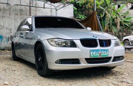 Selling Bmw 320I 2007 Automatic Gasoline in Quezon City