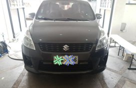 2nd Hand Suzuki Ertiga 2014 Manual Gasoline for sale in Marikina