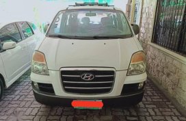 Selling Hyundai Starex 2006 Automatic Diesel in Quezon City
