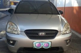 Selling Kia Carens 2008 Automatic Diesel in San Pedro