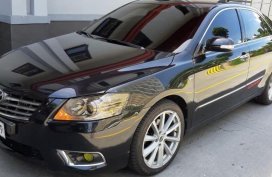 2nd Hand Toyota Camry 2010 for sale in Makati