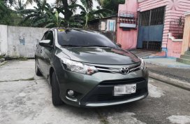 Selling 2nd Hand Toyota Vios 2017 Manual Gasoline at 30000 km in Caloocan