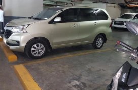 Selling Toyota Avanza 2017 Automatic Gasoline in Quezon City