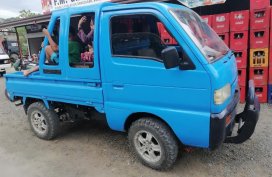 2nd Hand Suzuki Multi-Cab 2014 Manual Gasoline for sale in Valencia