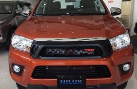 Sell Brand New 2019 Toyota Hilux in Manila