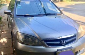 Honda Civic 2004 Automatic Gasoline for sale in Marikina
