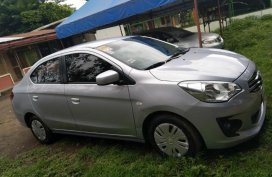 Selling 2nd Hand Mitsubishi Mirage G4 2016 in San Pablo
