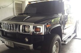 2004 Hummer H2 for sale in Makati