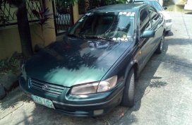 2nd Hand Toyota Camry 1997 at 130000 km for sale in Quezon City