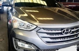 2nd Hand Hyundai Santa Fe 2014 for sale in Cebu City
