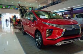 Selling Brand New Mitsubishi Xpander 2019 in San Pablo