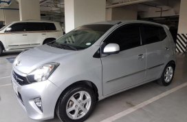Sell 2nd Hand 2015 Toyota Wigo at 20000 km in Cagayan de Oro