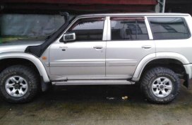 Selling Nissan Patrol 2004 Automatic Diesel in Quezon City