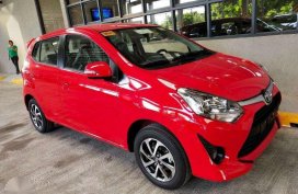 Brand New Toyota Wigo 2019 for sale in Manila