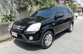 Honda Cr-V 2006 Automatic Gasoline for sale in Valenzuela
