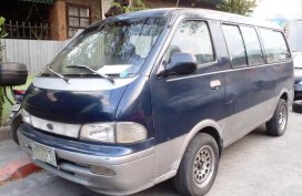 2nd Hand Kia Pregio 2001 for sale in Manila