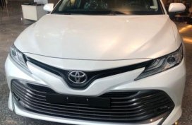 Brand New Toyota Camry 2019 Automatic Gasoline for sale in San Pedro