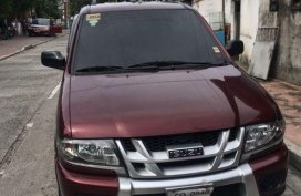 2nd Hand Isuzu Crosswind 2016 for sale in Marikina