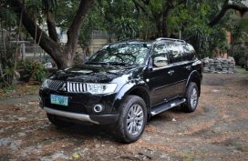 Selling 2nd Hand Mitsubishi Montero Sport 2010 in Quezon City