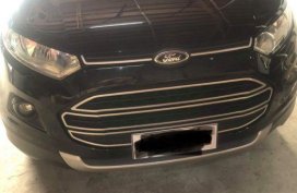 Selling Ford Ecosport 2015 Automatic Gasoline in Mandaluyong