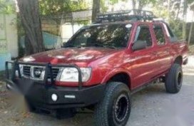 2nd Hand Nissan Frontier 2001 Manual Diesel for sale in Manila