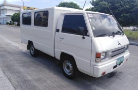 2nd Hand Mitsubishi L300 2010 Manual Diesel for sale in Biñan