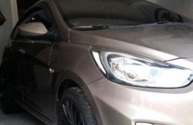 2012 Hyundai Accent for sale in Quezon City