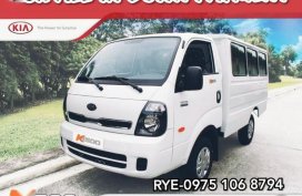Selling Kia K2500 2019 Manual Diesel in Makati