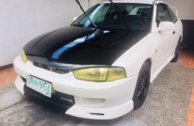 Selling 2nd Hand Mitsubishi Lancer 1996 in Manila