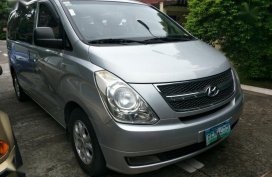Sell 2nd Hand 2008 Hyundai Starex at 120000 km in Las Piñas