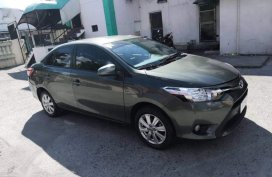 Selling 2nd Hand Toyota Vios 2016 in Mabalacat