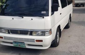 Nissan Urvan 2012 Manual Diesel for sale in Bacoor