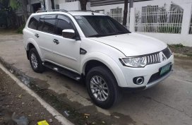 Selling Mitsubishi Montero 2012 at 131000 km in Cainta