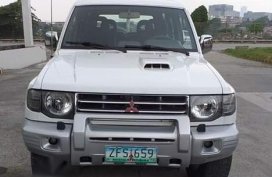 2nd Hand Mitsubishi Pajero 2006 Automatic Diesel for sale in Cainta