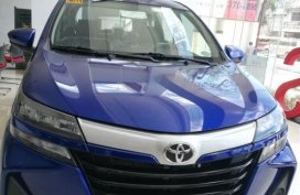Selling Toyota Avanza 2019 Manual Gasoline in San Juan
