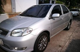 Selling Toyota Vios 2004 Automatic Gasoline in Parañaque