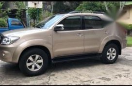 2nd Hand Toyota Fortuner 2007 at 50000 km for sale in Cebu City