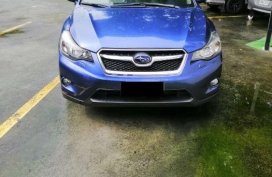 Sell 2nd Hand 2013 Subaru Xv at 40000 km in Quezon City
