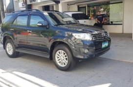 Selling 2nd Hand Toyota Fortuner 2013 in Makati