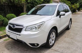 Subaru Forester 2015 Automatic Gasoline for sale in Marikina