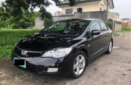 Honda Civic 2008 Manual Gasoline for sale in Muntinlupa