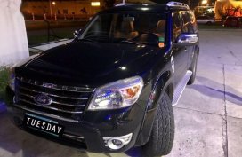 Ford Everest 2010 Automatic Diesel for sale in Angeles