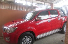 Selling Toyota Hilux 2013 Manual Diesel in Santa Barbara