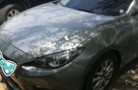 2nd Hand Mazda 3 2016 for sale in Olongapo