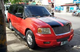 2nd Hand Ford Expedition 2003 for sale in Tagbilaran