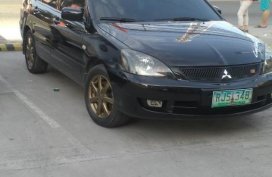 Selling Mitsubishi Lancer 2009 at 100000 km in Mabalacat